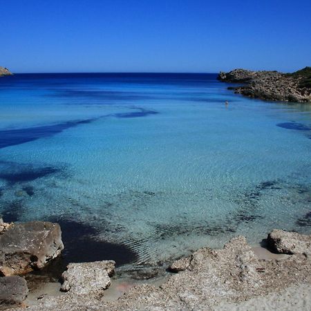 Apartaments La Perla Negra Cala Ratjada  Buitenkant foto