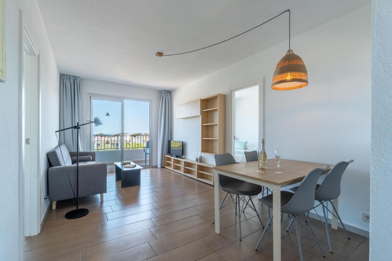 Apartaments La Perla Negra Cala Ratjada  Buitenkant foto