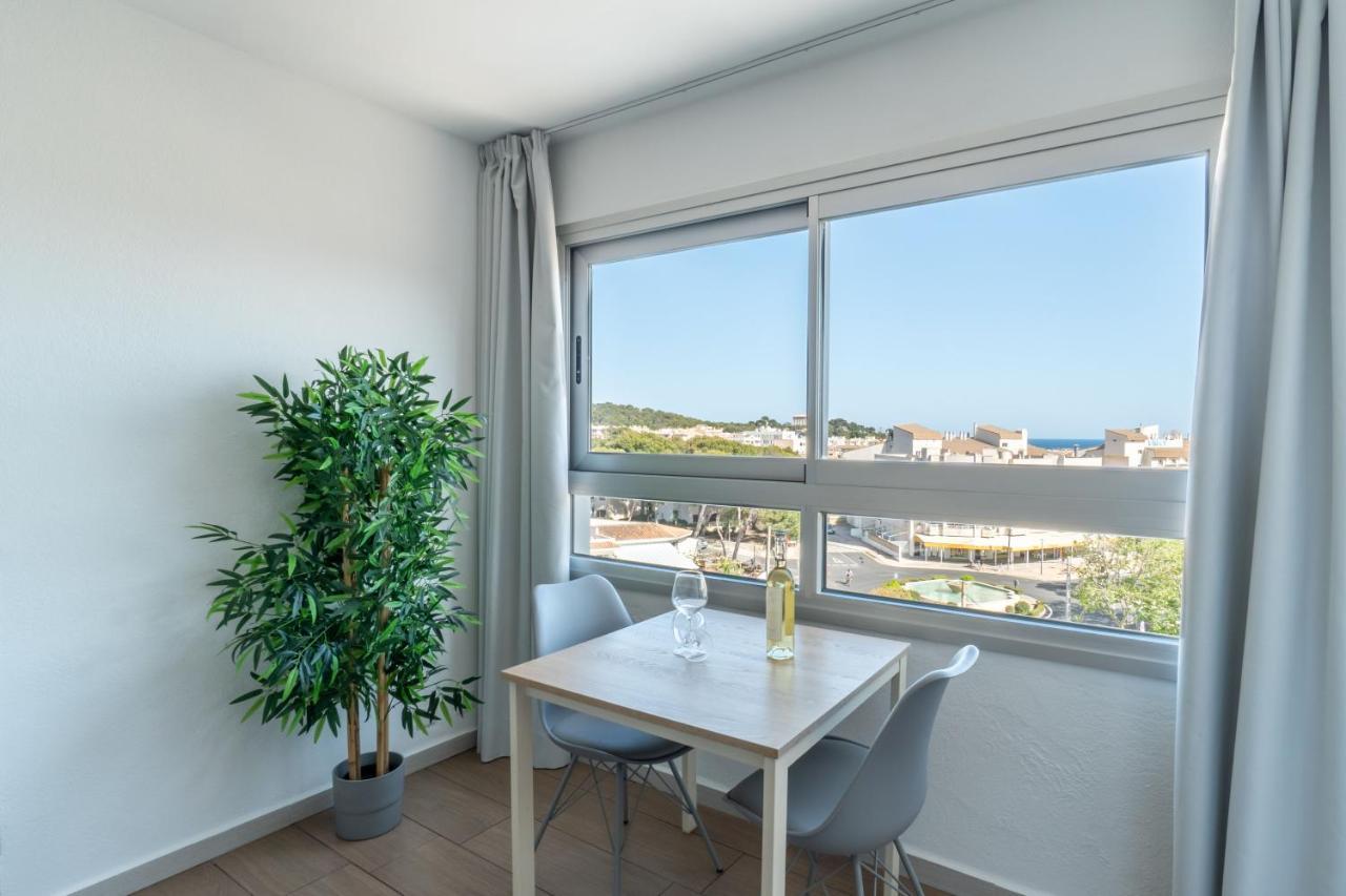 Apartaments La Perla Negra Cala Ratjada  Buitenkant foto