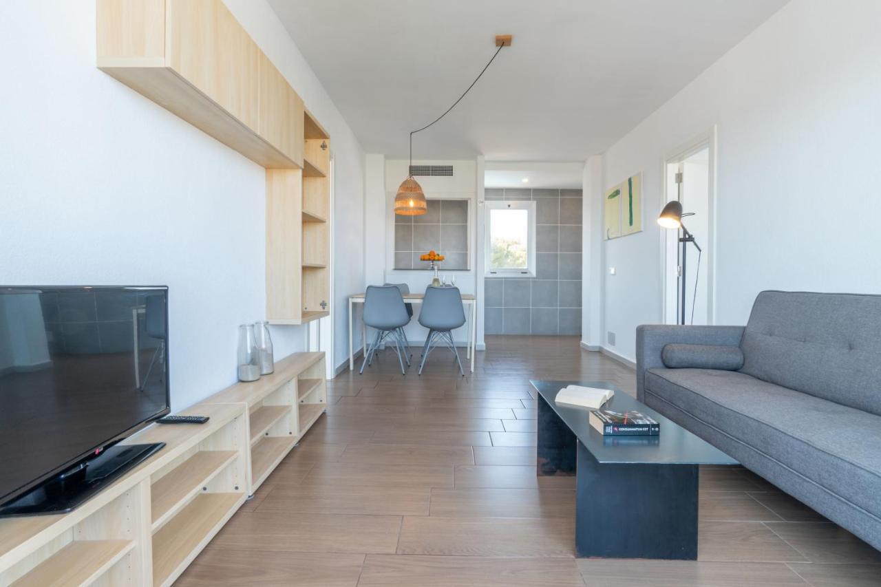 Apartaments La Perla Negra Cala Ratjada  Buitenkant foto