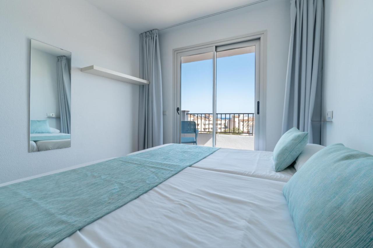 Apartaments La Perla Negra Cala Ratjada  Buitenkant foto