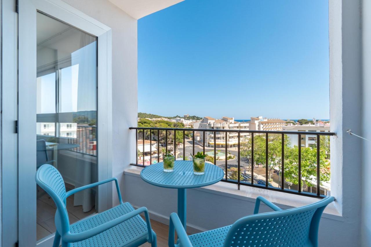 Apartaments La Perla Negra Cala Ratjada  Buitenkant foto