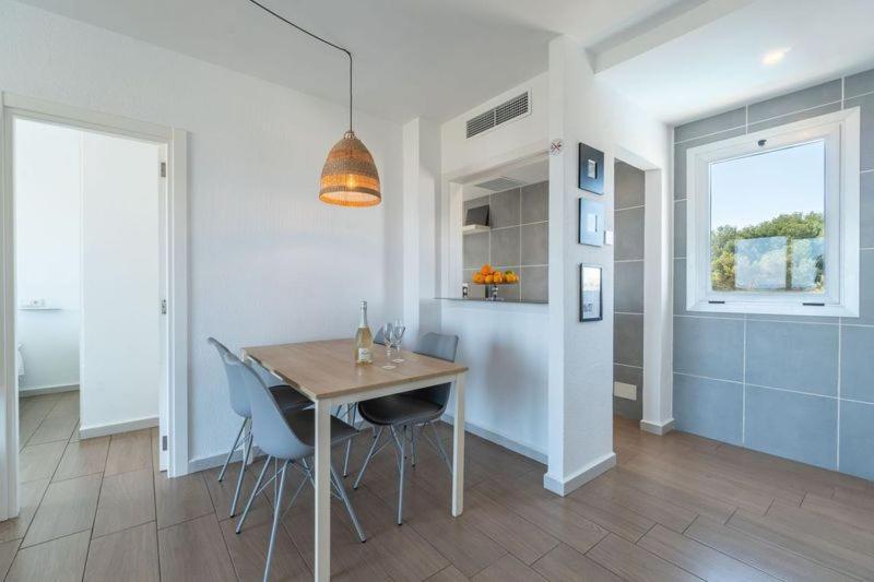 Apartaments La Perla Negra Cala Ratjada  Buitenkant foto