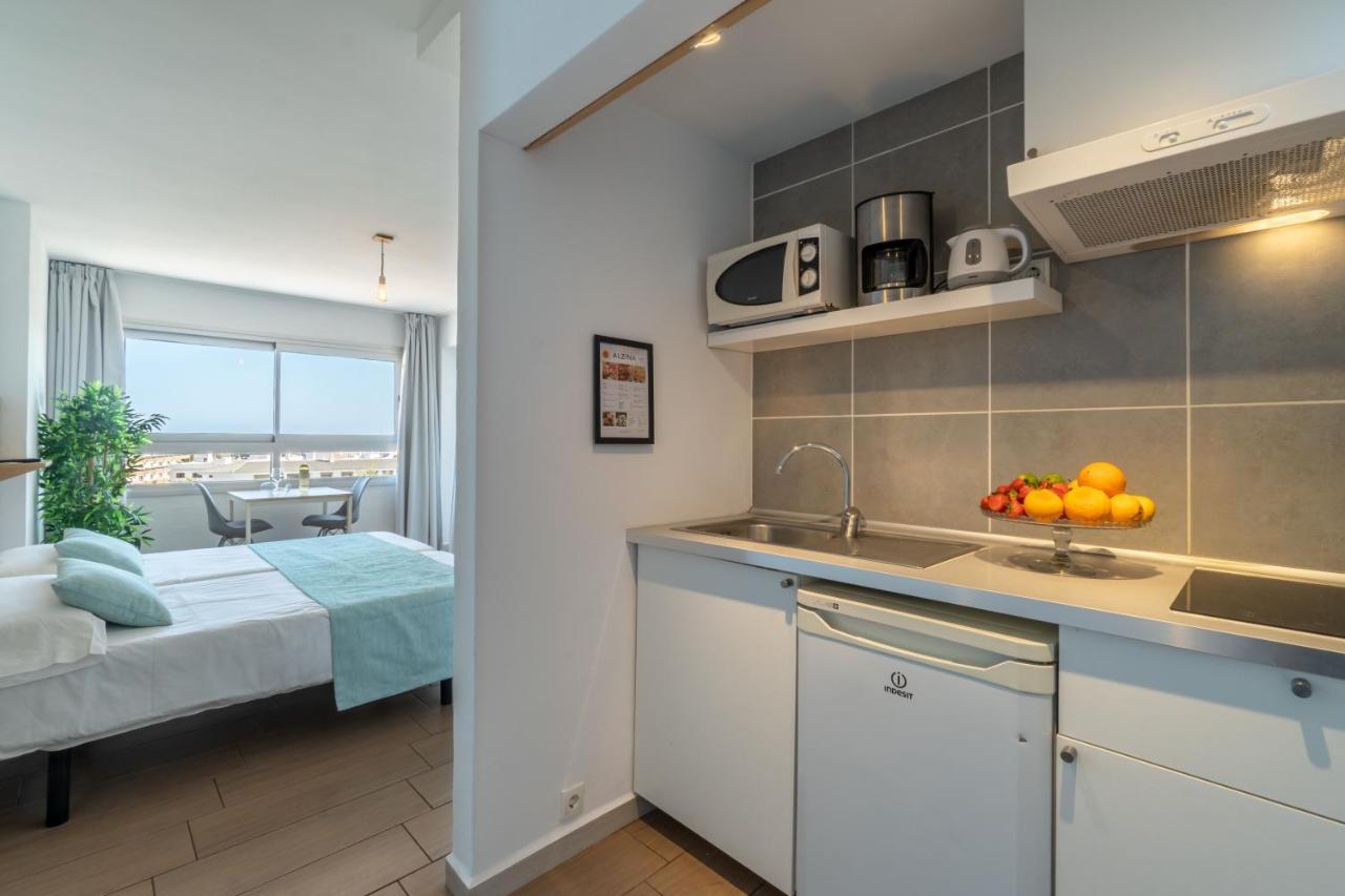 Apartaments La Perla Negra Cala Ratjada  Buitenkant foto