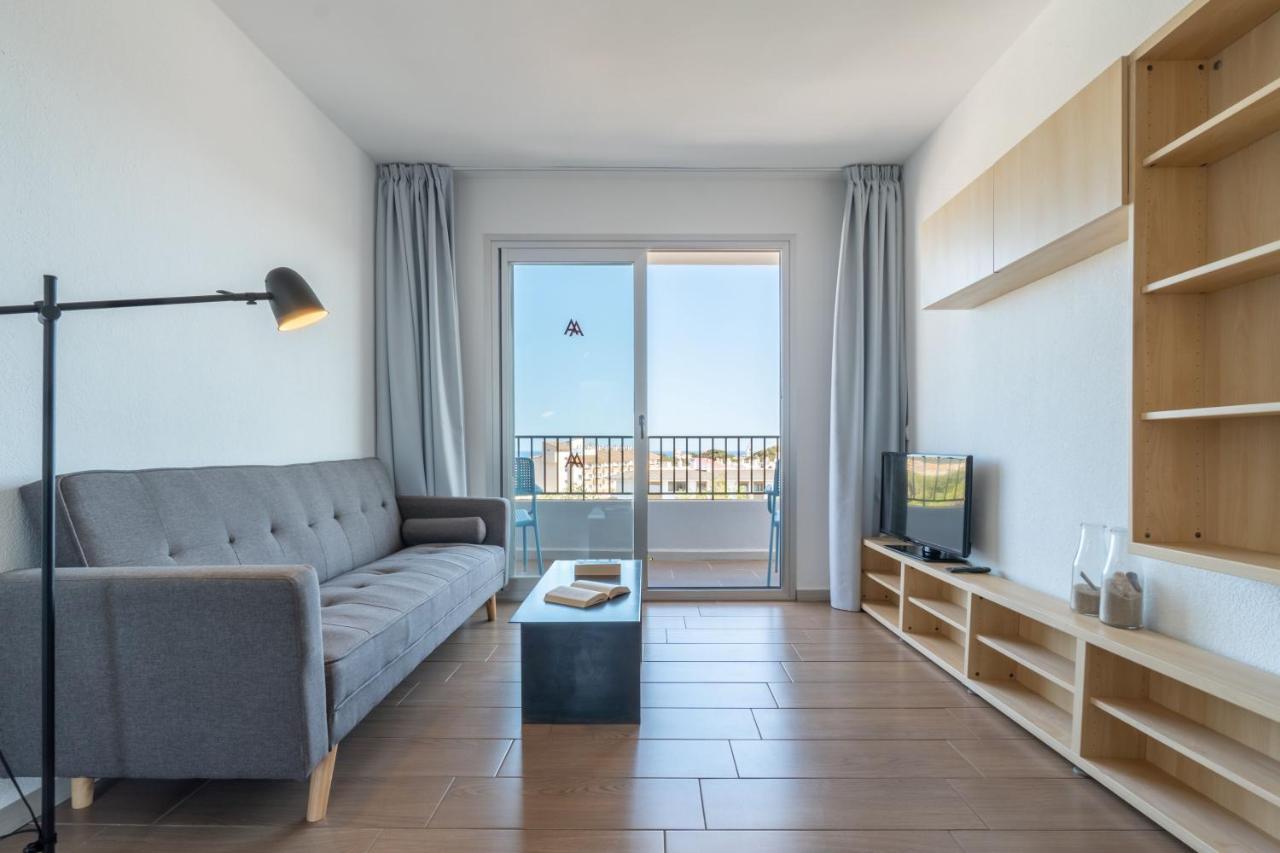 Apartaments La Perla Negra Cala Ratjada  Buitenkant foto