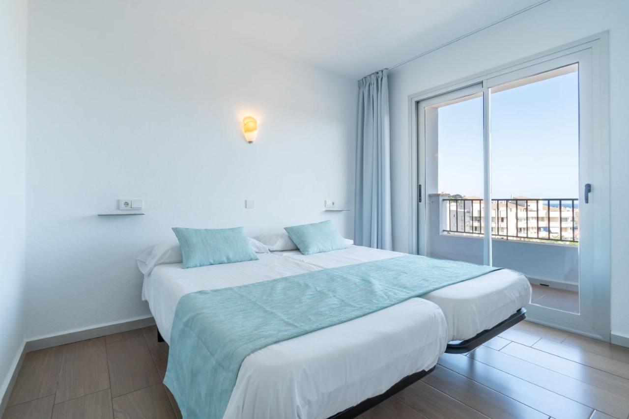 Apartaments La Perla Negra Cala Ratjada  Buitenkant foto