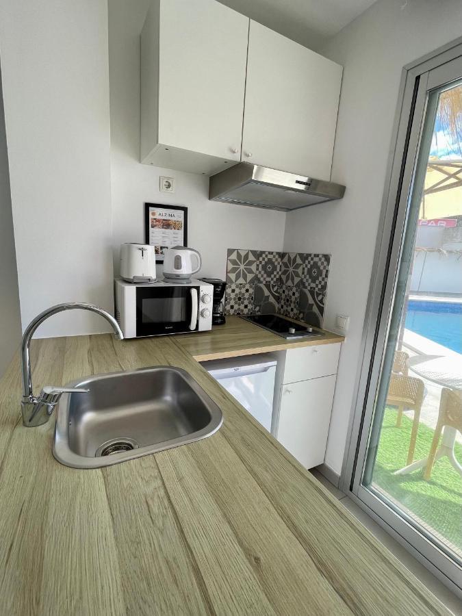 Apartaments La Perla Negra Cala Ratjada  Buitenkant foto