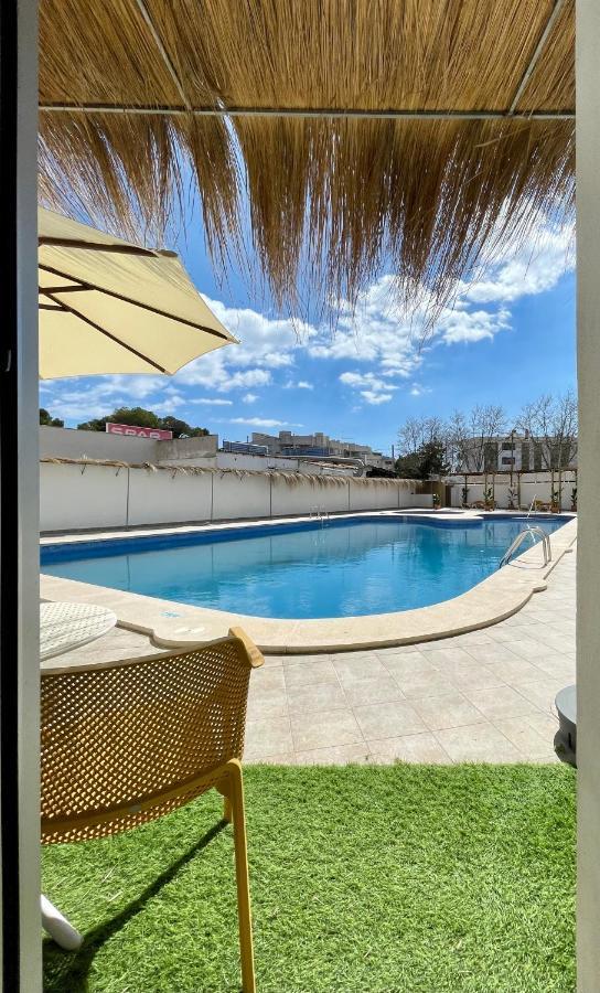 Apartaments La Perla Negra Cala Ratjada  Buitenkant foto