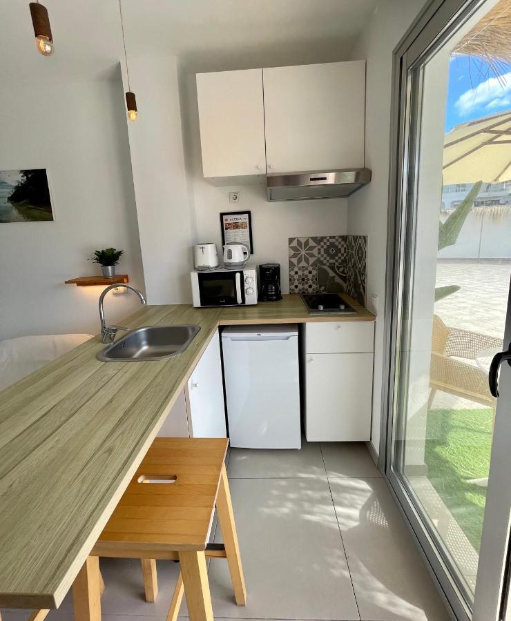 Apartaments La Perla Negra Cala Ratjada  Buitenkant foto