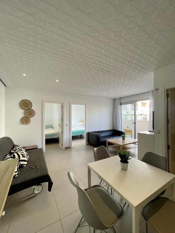 Apartaments La Perla Negra Cala Ratjada  Buitenkant foto
