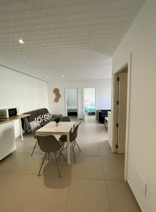 Apartaments La Perla Negra Cala Ratjada  Buitenkant foto