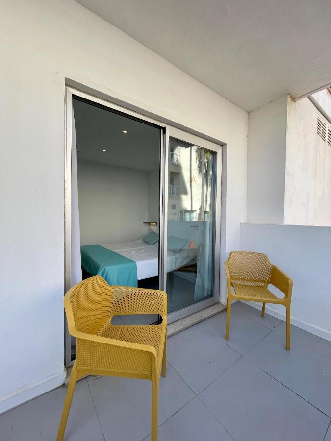 Apartaments La Perla Negra Cala Ratjada  Buitenkant foto