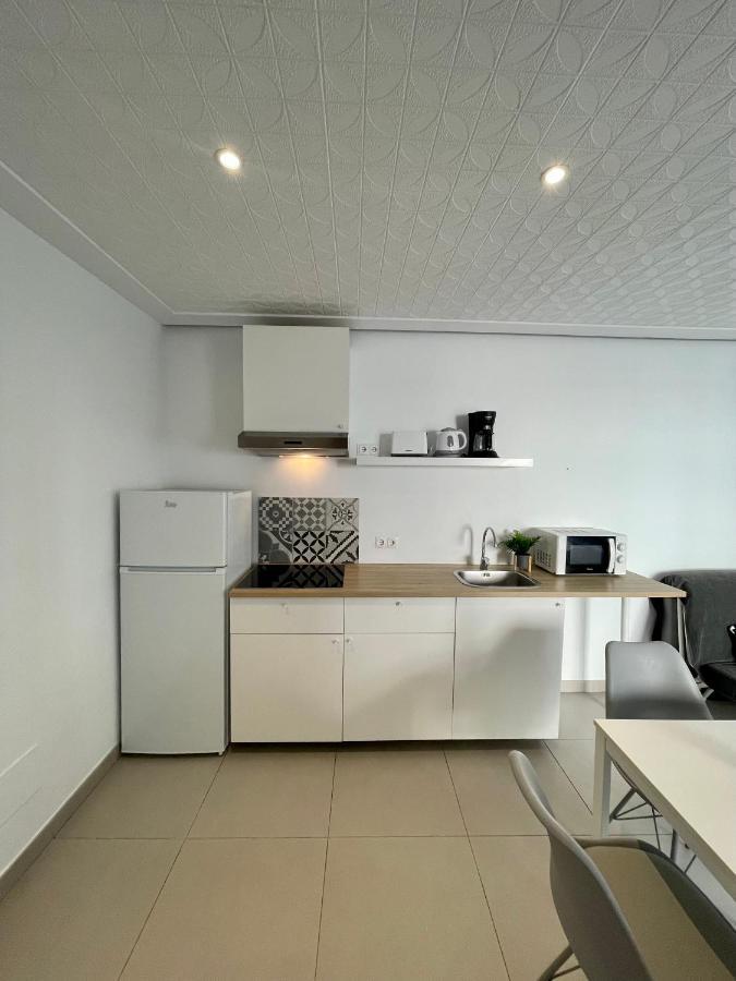 Apartaments La Perla Negra Cala Ratjada  Buitenkant foto