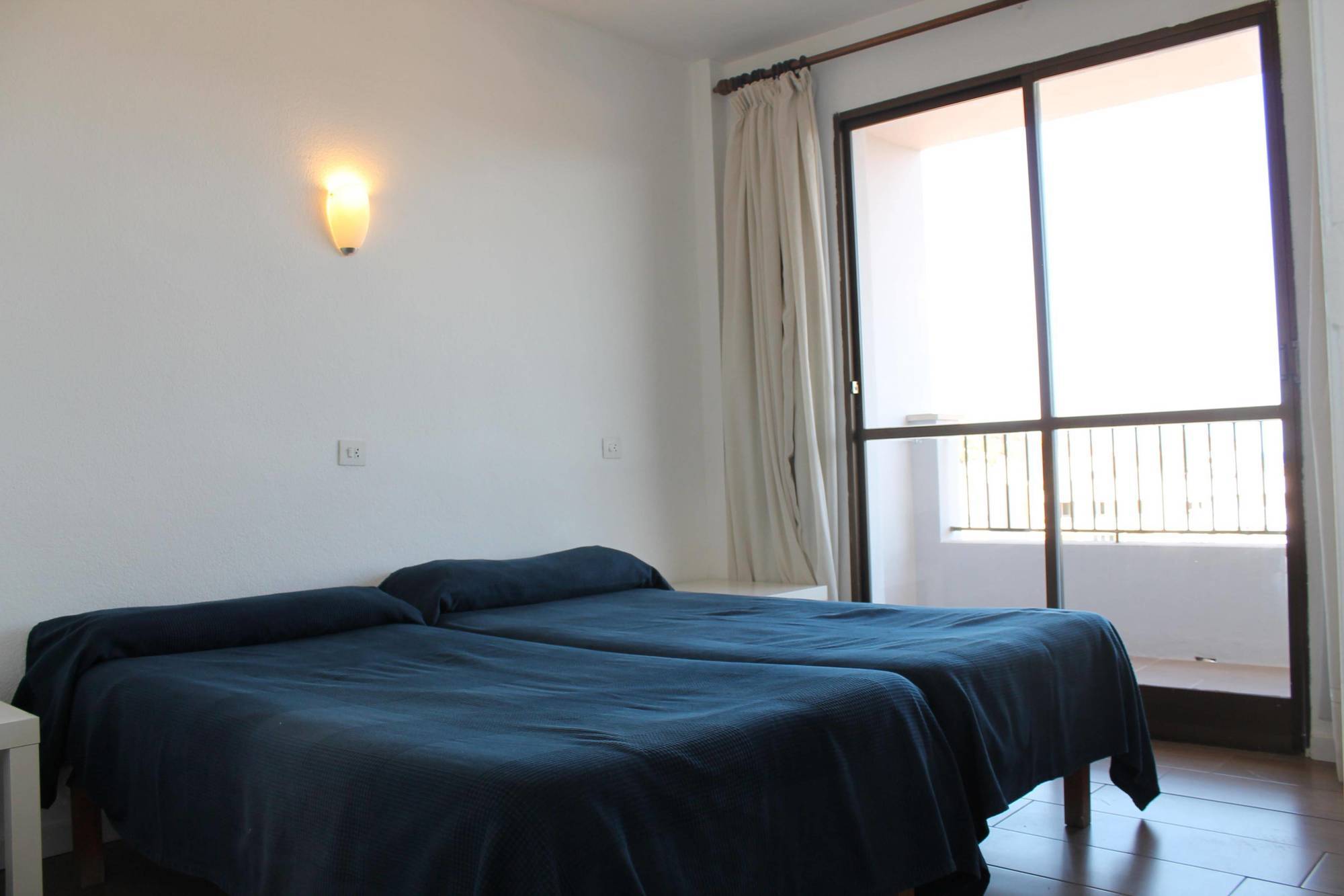 Apartaments La Perla Negra Cala Ratjada  Buitenkant foto