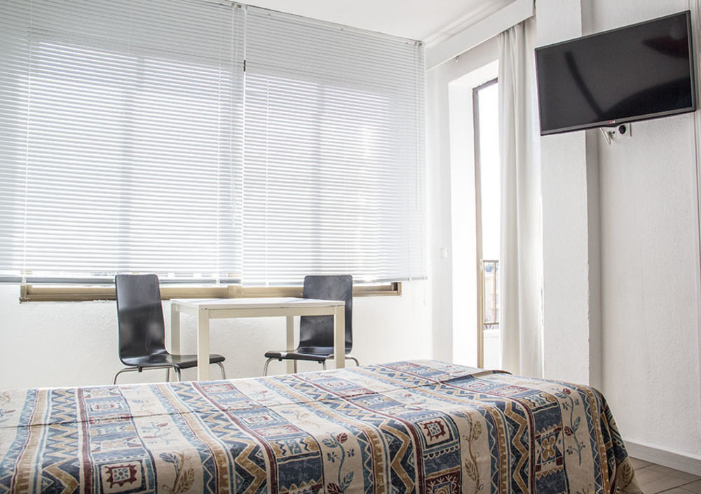 Apartaments La Perla Negra Cala Ratjada  Buitenkant foto
